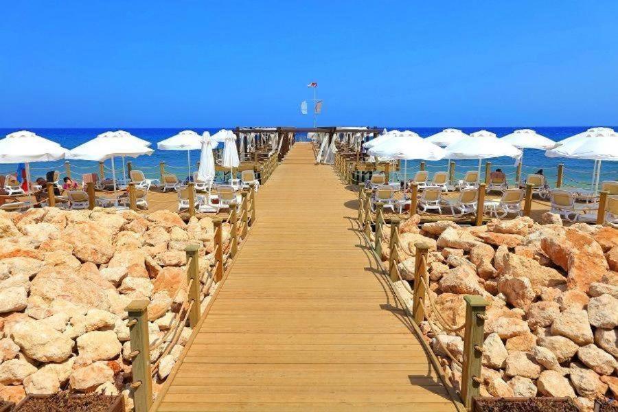 Concorde Luxury Resort & Casino & Convention & Spa Gazimağusa Dış mekan fotoğraf