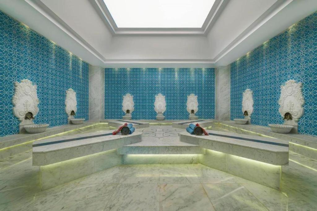 Concorde Luxury Resort & Casino & Convention & Spa Gazimağusa Dış mekan fotoğraf
