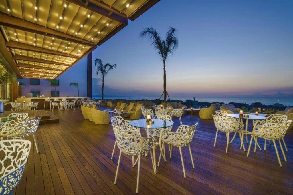 Concorde Luxury Resort & Casino & Convention & Spa Gazimağusa Dış mekan fotoğraf