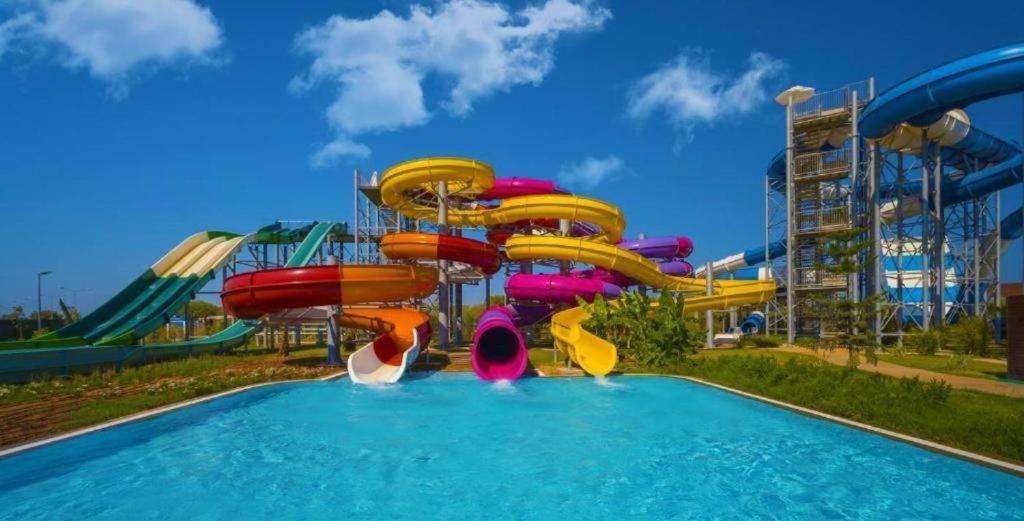 Concorde Luxury Resort & Casino & Convention & Spa Gazimağusa Dış mekan fotoğraf