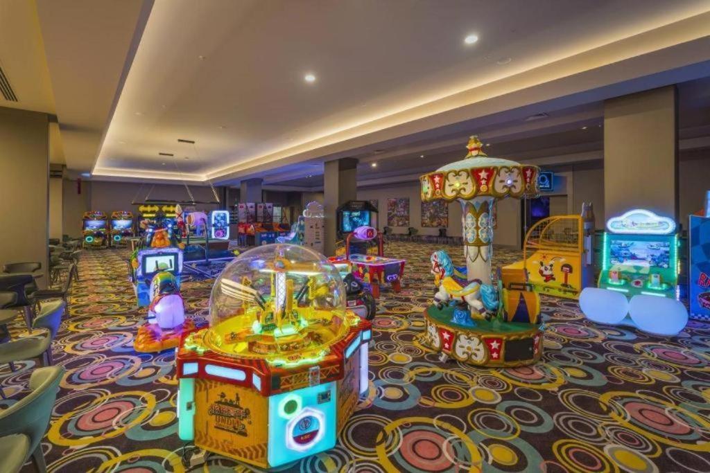 Concorde Luxury Resort & Casino & Convention & Spa Gazimağusa Dış mekan fotoğraf