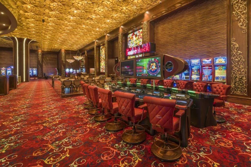 Concorde Luxury Resort & Casino & Convention & Spa Gazimağusa Dış mekan fotoğraf