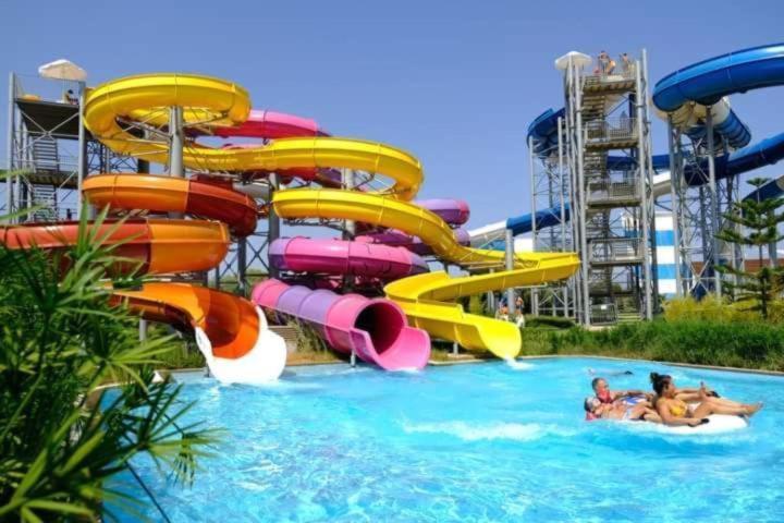 Concorde Luxury Resort & Casino & Convention & Spa Gazimağusa Dış mekan fotoğraf