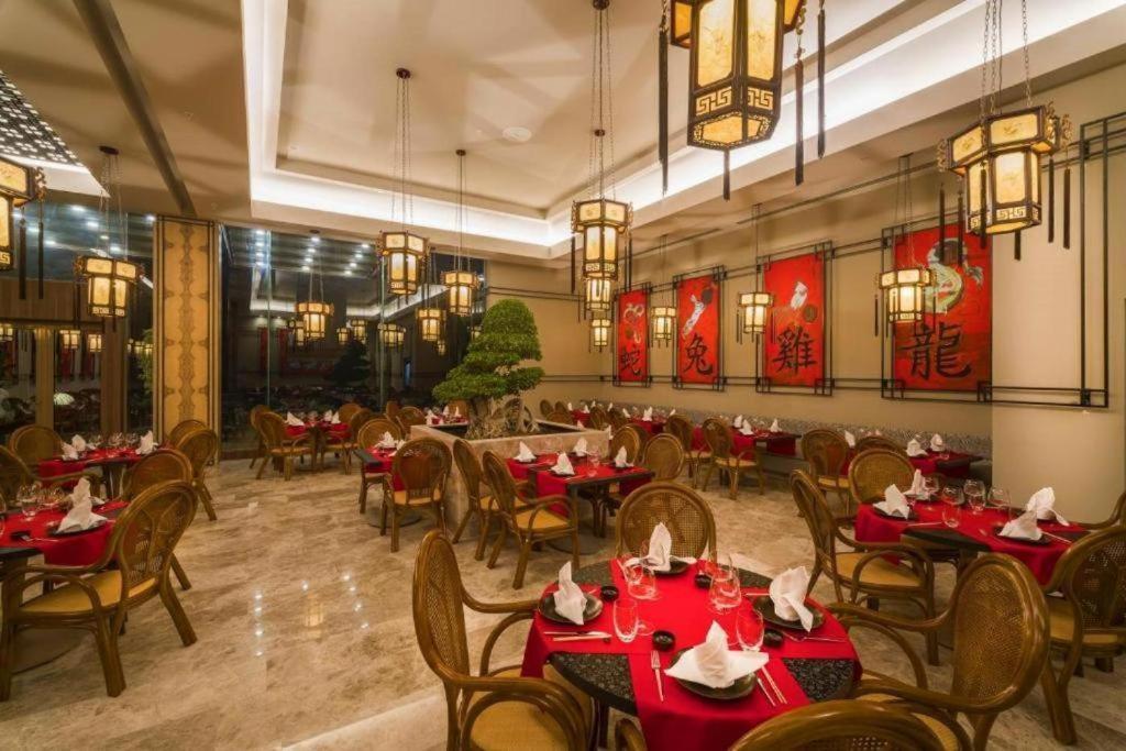 Concorde Luxury Resort & Casino & Convention & Spa Gazimağusa Dış mekan fotoğraf