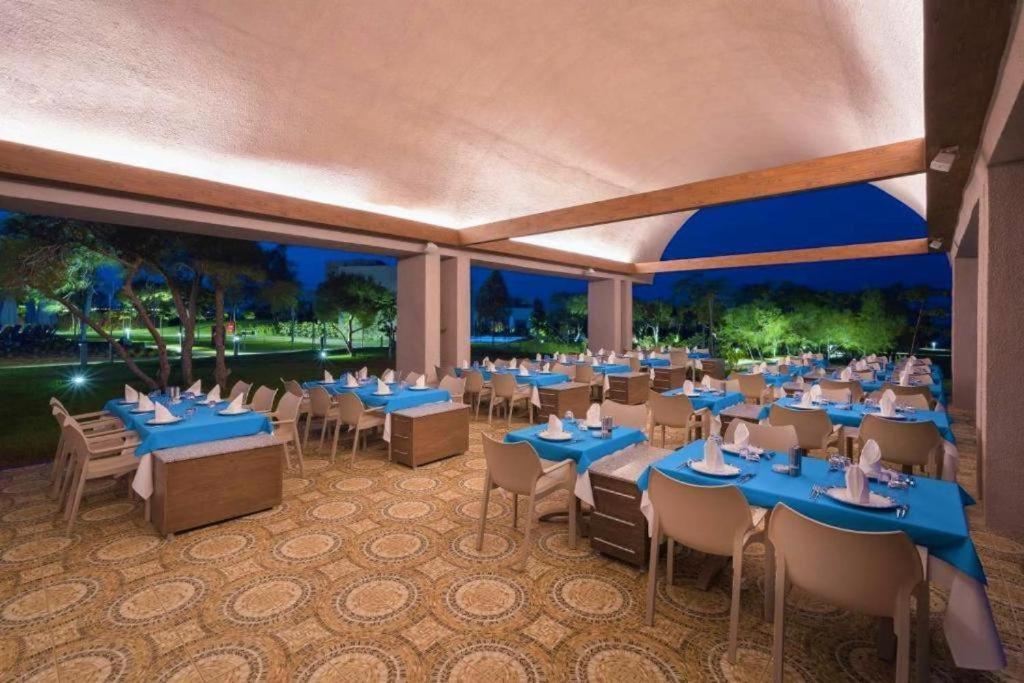 Concorde Luxury Resort & Casino & Convention & Spa Gazimağusa Dış mekan fotoğraf