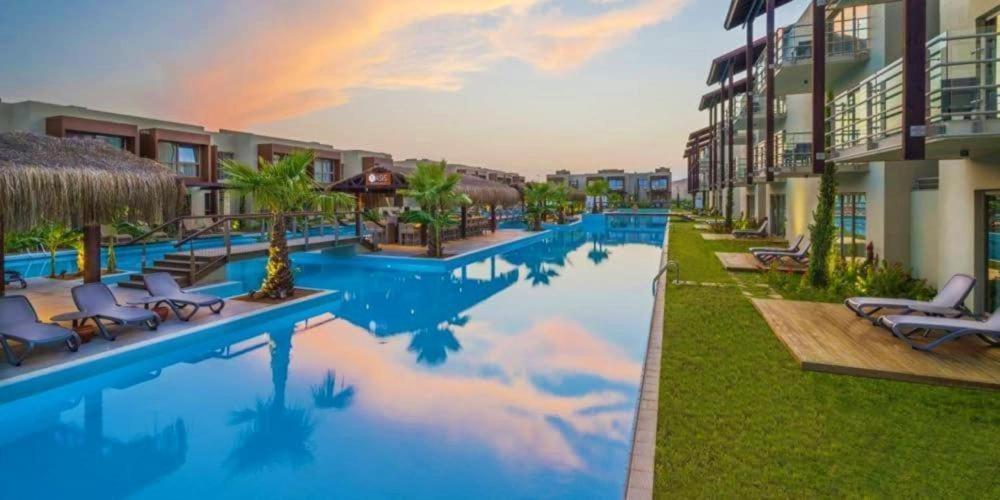 Concorde Luxury Resort & Casino & Convention & Spa Gazimağusa Dış mekan fotoğraf