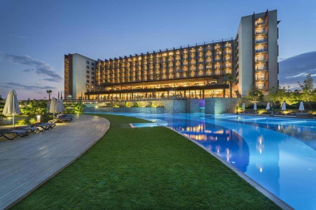 Concorde Luxury Resort & Casino & Convention & Spa Gazimağusa Dış mekan fotoğraf