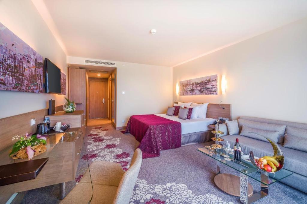 Concorde Luxury Resort & Casino & Convention & Spa Gazimağusa Dış mekan fotoğraf