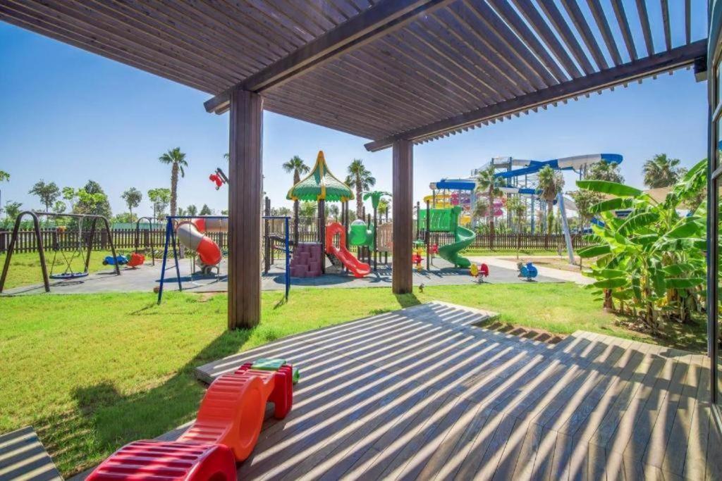 Concorde Luxury Resort & Casino & Convention & Spa Gazimağusa Dış mekan fotoğraf