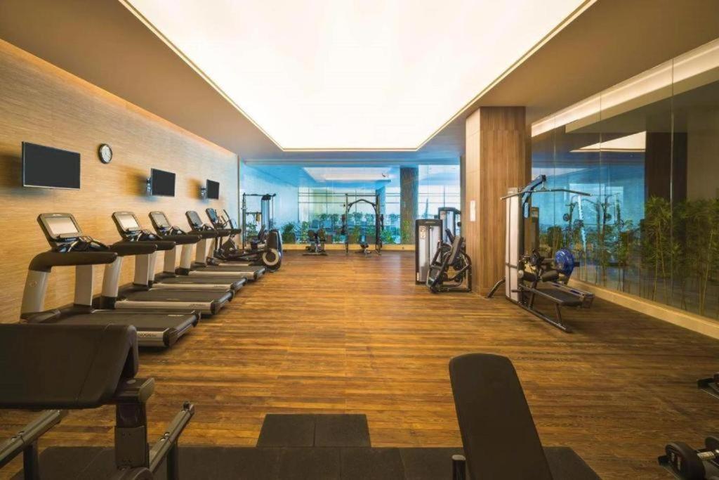Concorde Luxury Resort & Casino & Convention & Spa Gazimağusa Dış mekan fotoğraf
