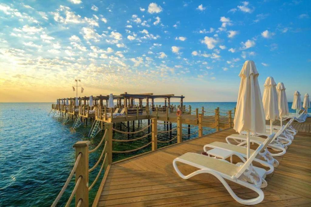 Concorde Luxury Resort & Casino & Convention & Spa Gazimağusa Dış mekan fotoğraf