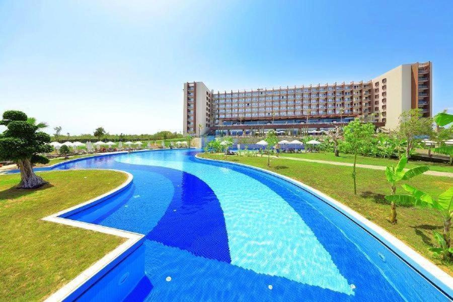 Concorde Luxury Resort & Casino & Convention & Spa Gazimağusa Dış mekan fotoğraf