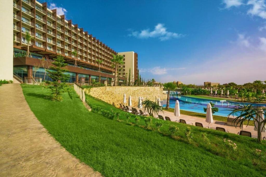 Concorde Luxury Resort & Casino & Convention & Spa Gazimağusa Dış mekan fotoğraf