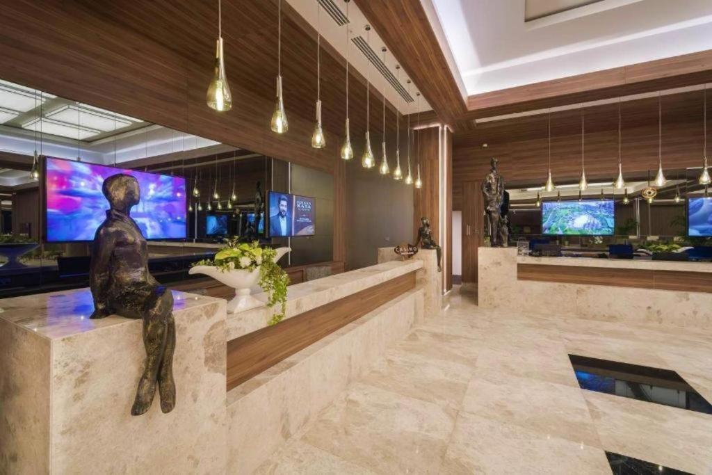 Concorde Luxury Resort & Casino & Convention & Spa Gazimağusa Dış mekan fotoğraf