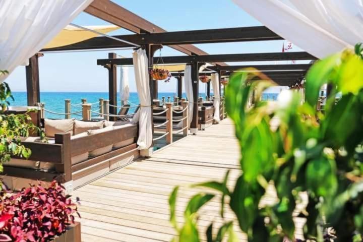 Concorde Luxury Resort & Casino & Convention & Spa Gazimağusa Dış mekan fotoğraf