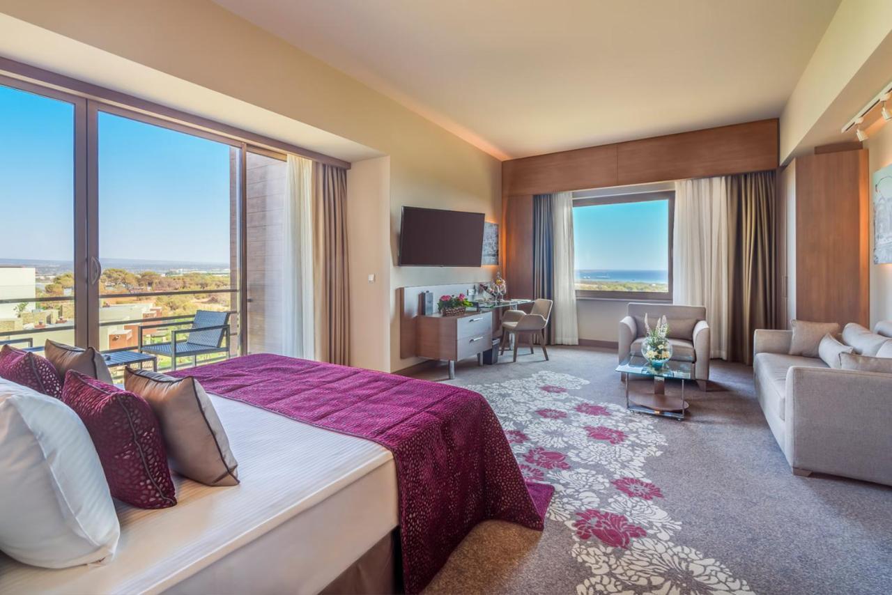 Concorde Luxury Resort & Casino & Convention & Spa Gazimağusa Dış mekan fotoğraf