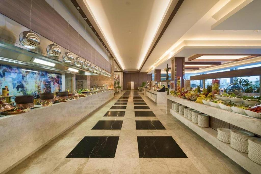Concorde Luxury Resort & Casino & Convention & Spa Gazimağusa Dış mekan fotoğraf