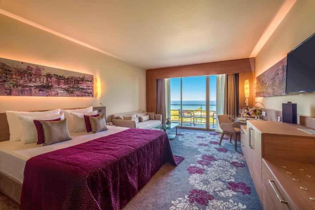 Concorde Luxury Resort & Casino & Convention & Spa Gazimağusa Dış mekan fotoğraf