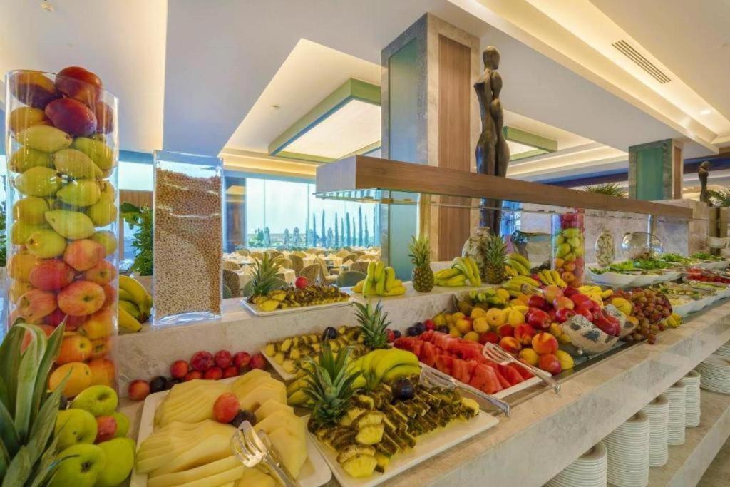 Concorde Luxury Resort & Casino & Convention & Spa Gazimağusa Dış mekan fotoğraf
