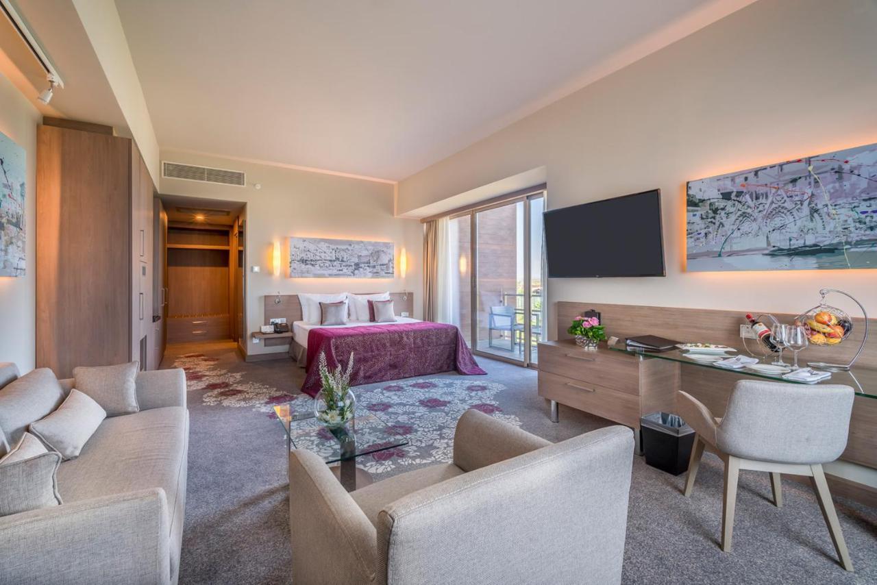 Concorde Luxury Resort & Casino & Convention & Spa Gazimağusa Dış mekan fotoğraf